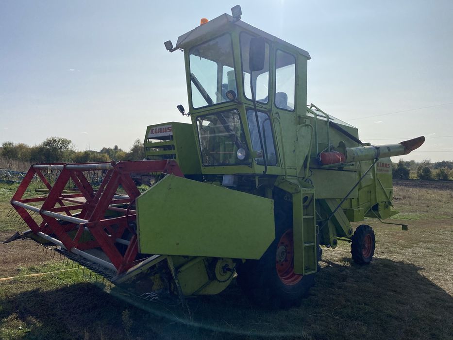 Клаас консул Claas consul