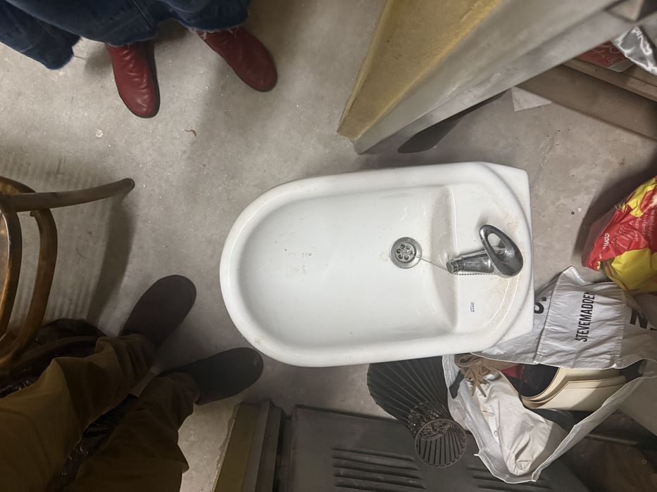 Bidé classico - roca