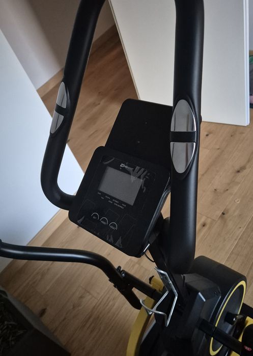 Orbitrek magnetyczny Climber HS-450B Dynamic żółty