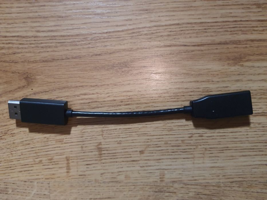 Kabel Lenovo DisplayPort to HDMI Adapter