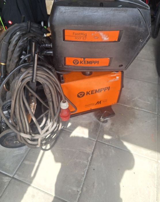 Spawarka KEMPPI  FAST Mig MXF 67