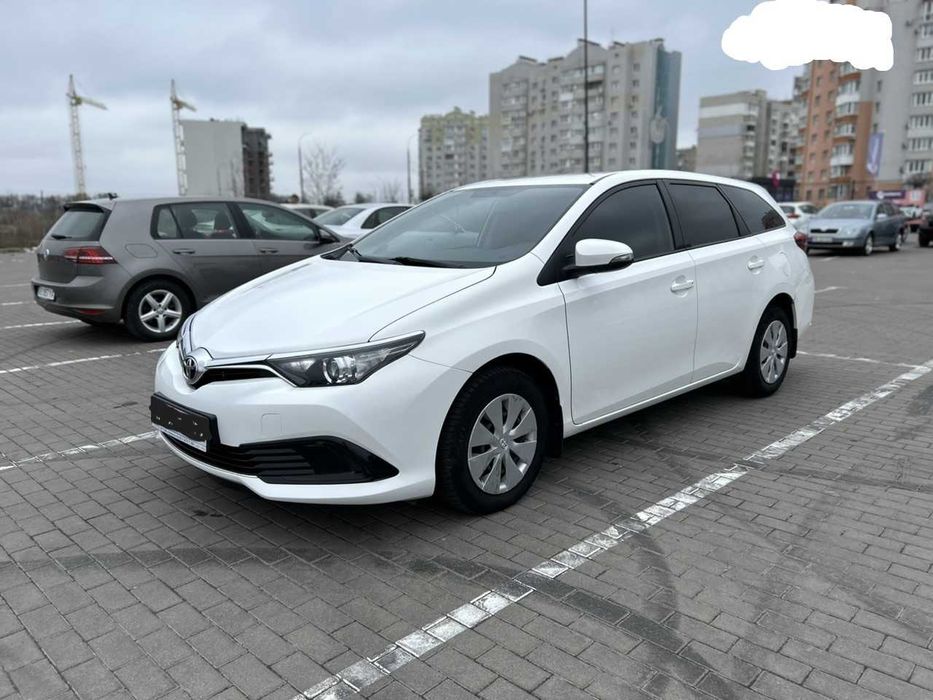 Автомобіль під викуп або оренда