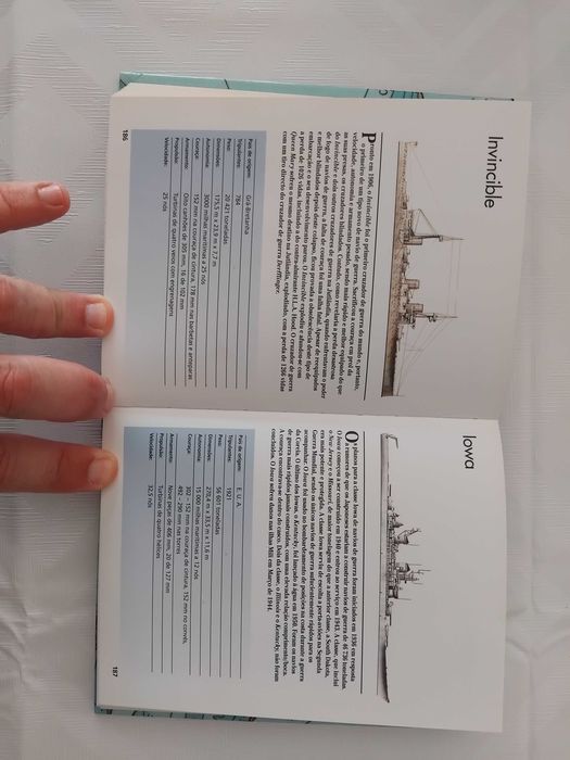 Navios de Guerra, 300 dos melhores navios militares do mundo