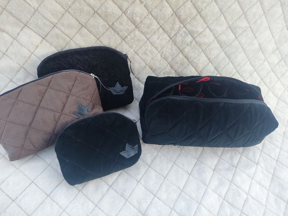 Качественные косметички