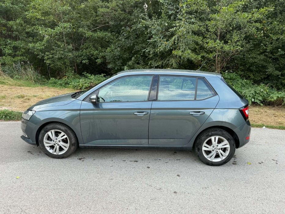 Skoda Fabia 2019 r 95kM