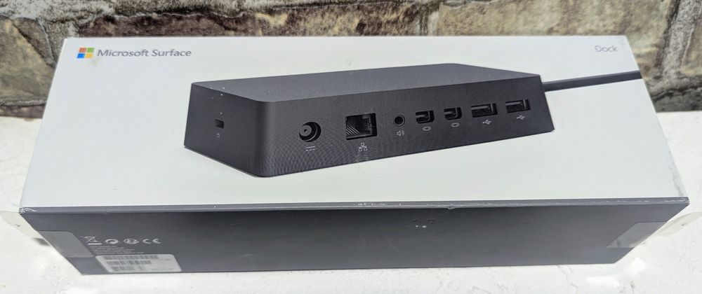 Док-станція Microsoft Surface Dock 1661