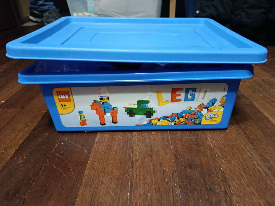 Lego 7793 zestaw