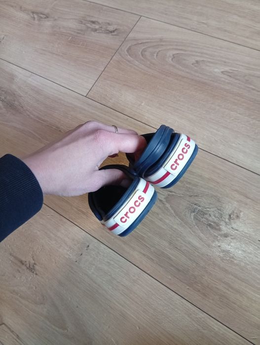 CROCS dziecięce C8