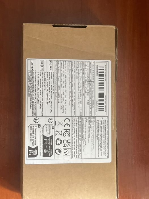 Power Bank 22.5W швидка зарядка в оригінальній упаковці 20000м