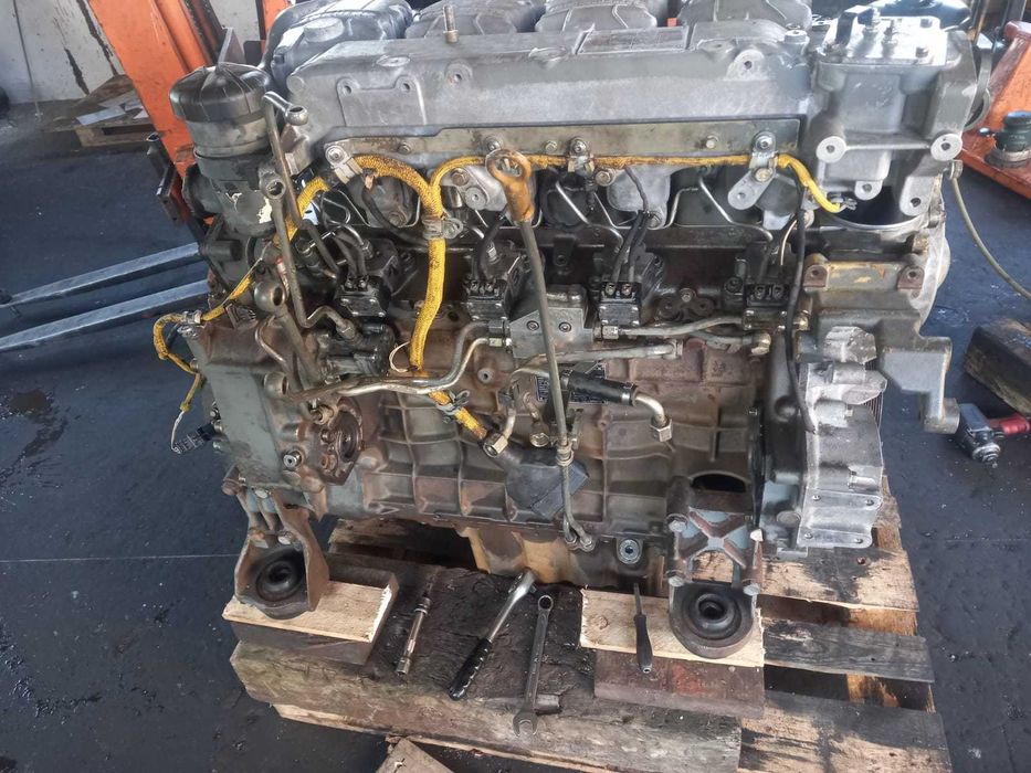 Silnik spalinowy Liebherr D934 S na części