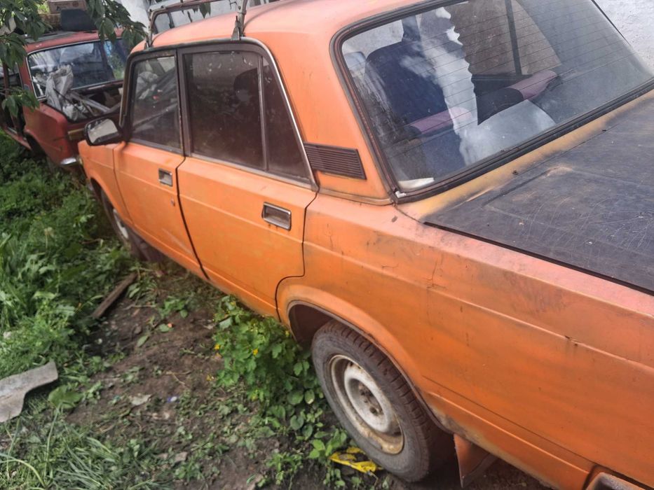 Продам Ваз 2105 1982
