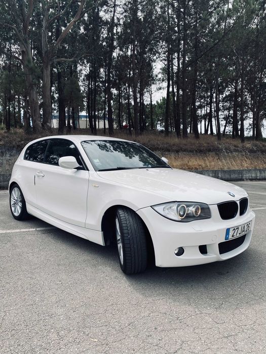 BMW 116d Pack M E81