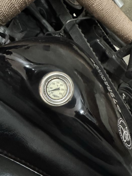 Harley Sportster 1200