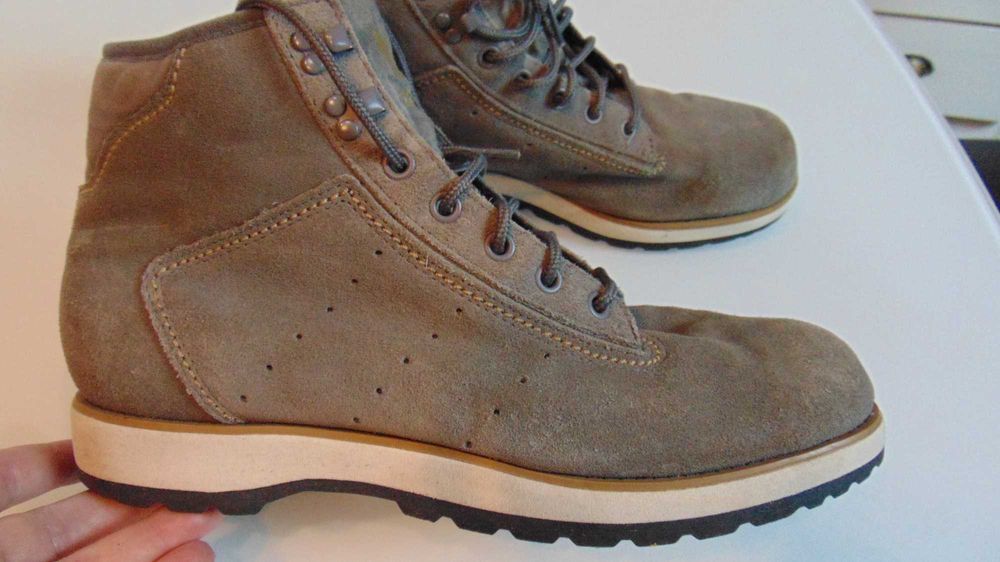 adidas  adi navvy boot uk8 eur 42 bdb stan hit