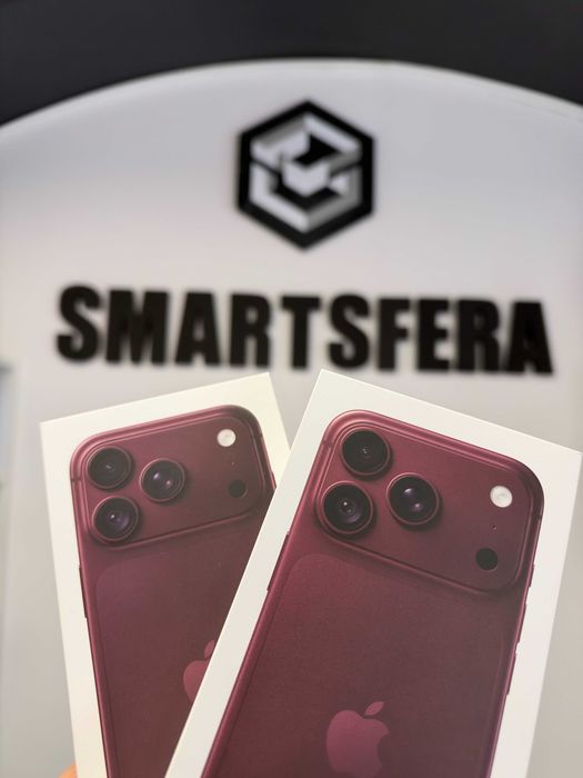 Apple iPhone 18 PRO 512GB FIZYCZNY SIM Gwarancja 12 miesięcy Kraków Starowiślna 50 SmartSfera TRADE-IN