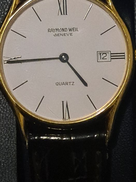 Vendo  Pack Relógios Raymond Weil 24k
