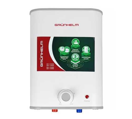 Бойлер - GBH I-10DRW, 10л. (GRUNHELM)