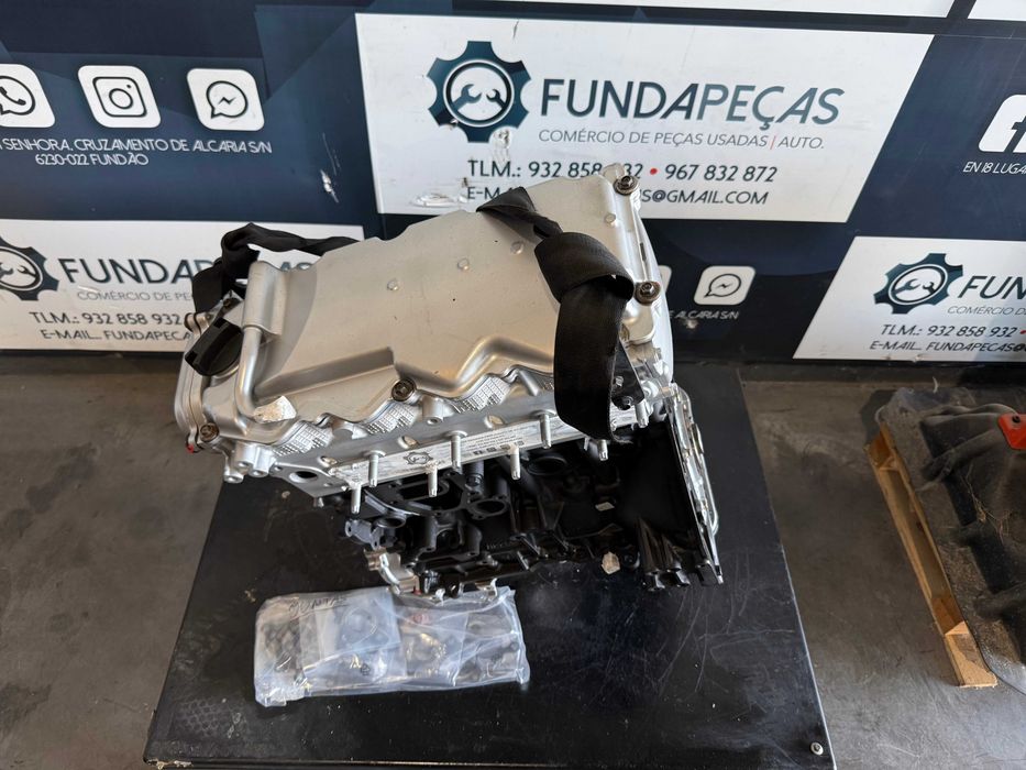 Motor Recondicionado Nissan Navara YD25