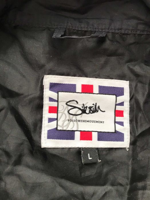 Kurtka lekka SilkSik rozm. L