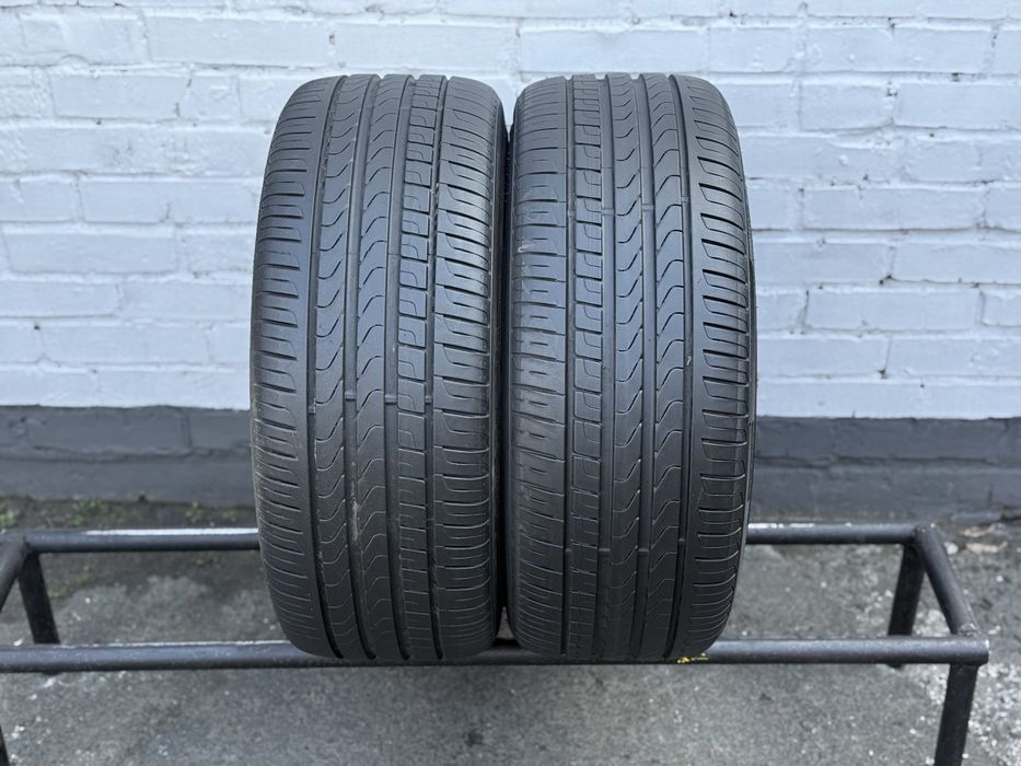 Топові шини‼️ Pirelli Cinturato P7 96W 235/40 r19 7.5мм 2024рік