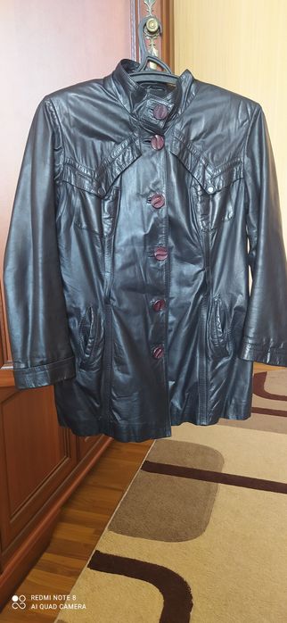 Продам шкіряну куртку