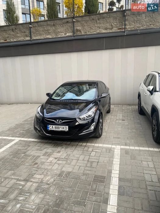 Продам Hyundai Elantra 1.8 Limited
