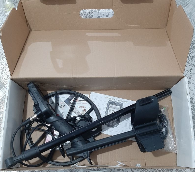 Nokta Makro Simplex +