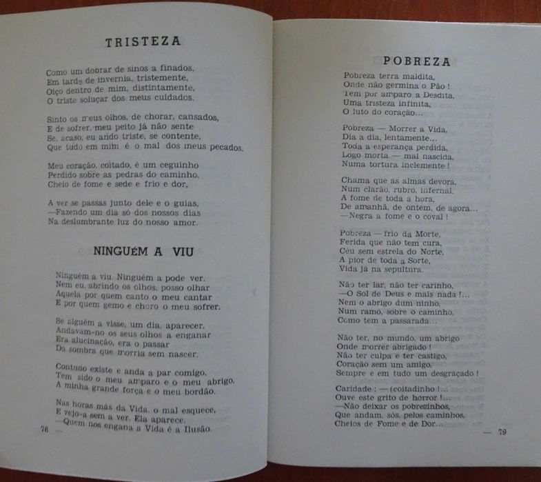 Os Tristes de José Júlio Nogueira da Mota Barbosa