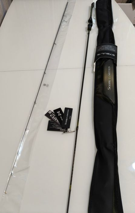 Shimano Soare Limited S76