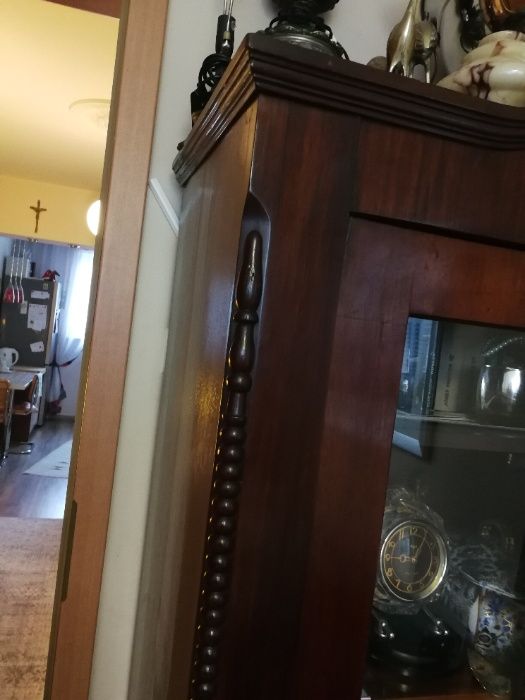 Okazja, Przecena. XIX w. Francuska szafa mieszczańska.