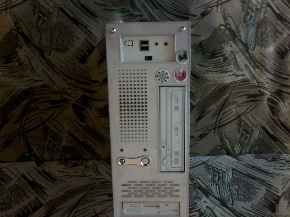 Компютор системник б.у