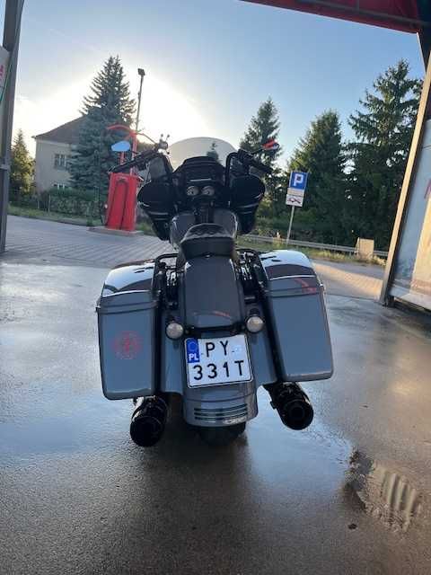 Harley Davidson Road Glide