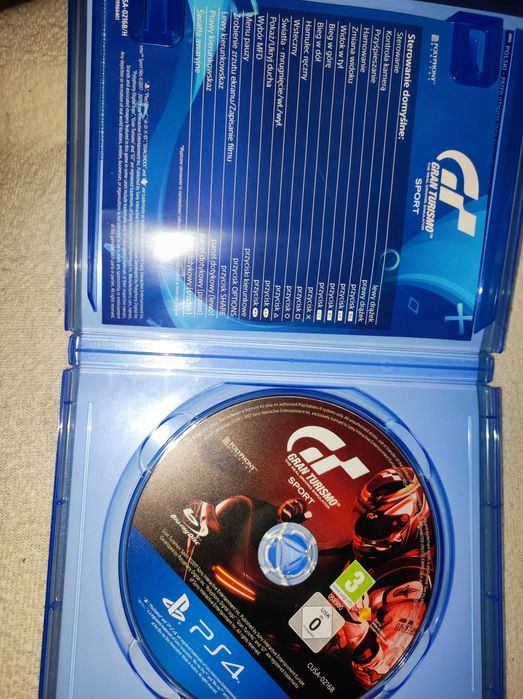 Grain Turisimo na ps4