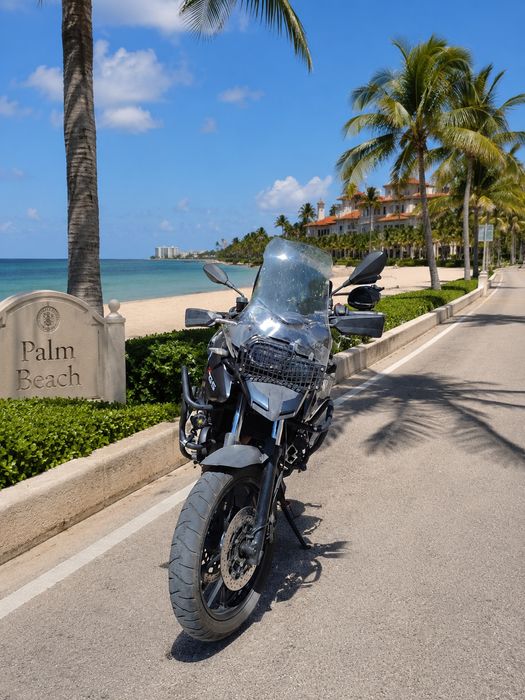 BMW F700GS ano 2016