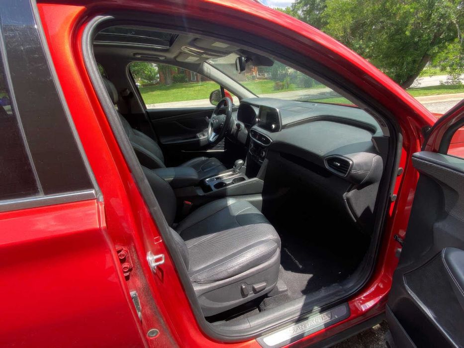 Hyundai Santa Fe Sport      2019