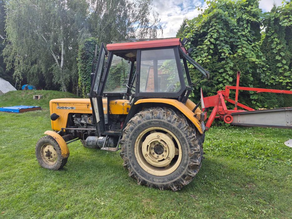 Ursus c360 1983r