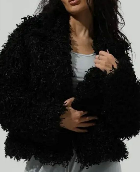 Шубка автоледі штучне хутро, р 44-46