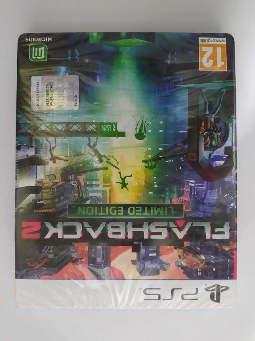 NOWA Flashback 2 PS5