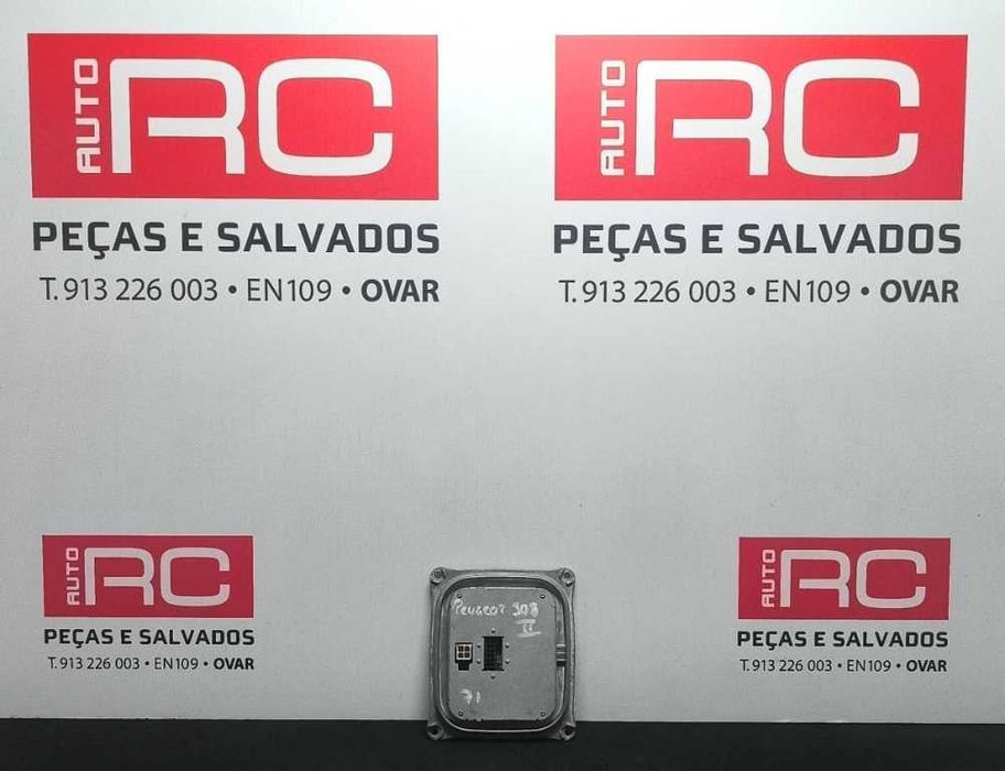 Balastro Xénon / Módulo LED 130732940300 - PEUGEOT 307