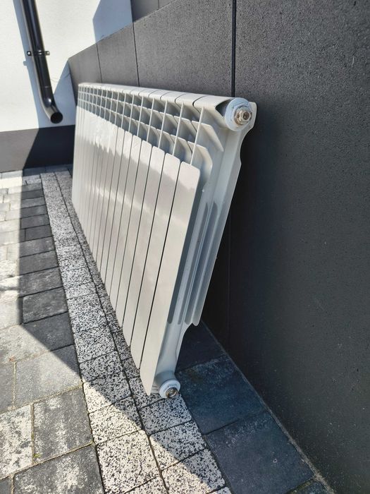 Grzejnik aluminiowy