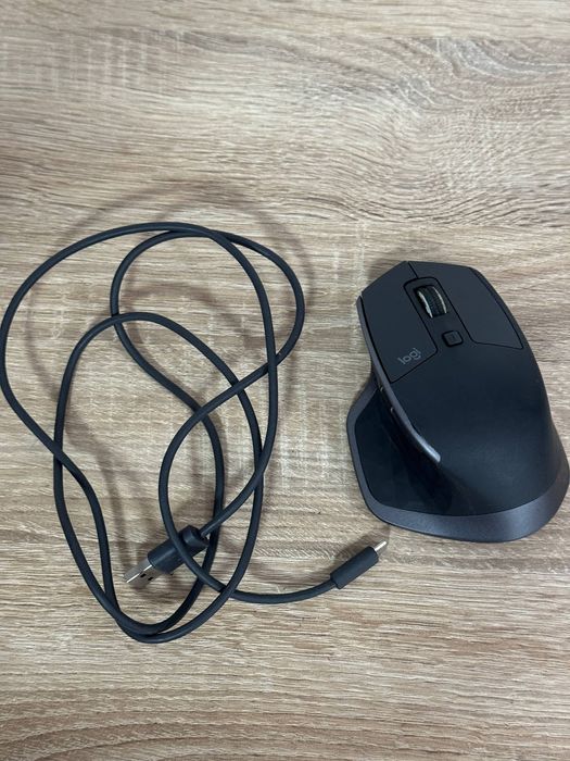 Бездротова миша Logitech MX Master 2S Graphite (910-005966)