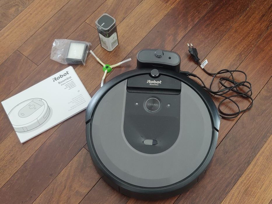 iRobot Roomba i7