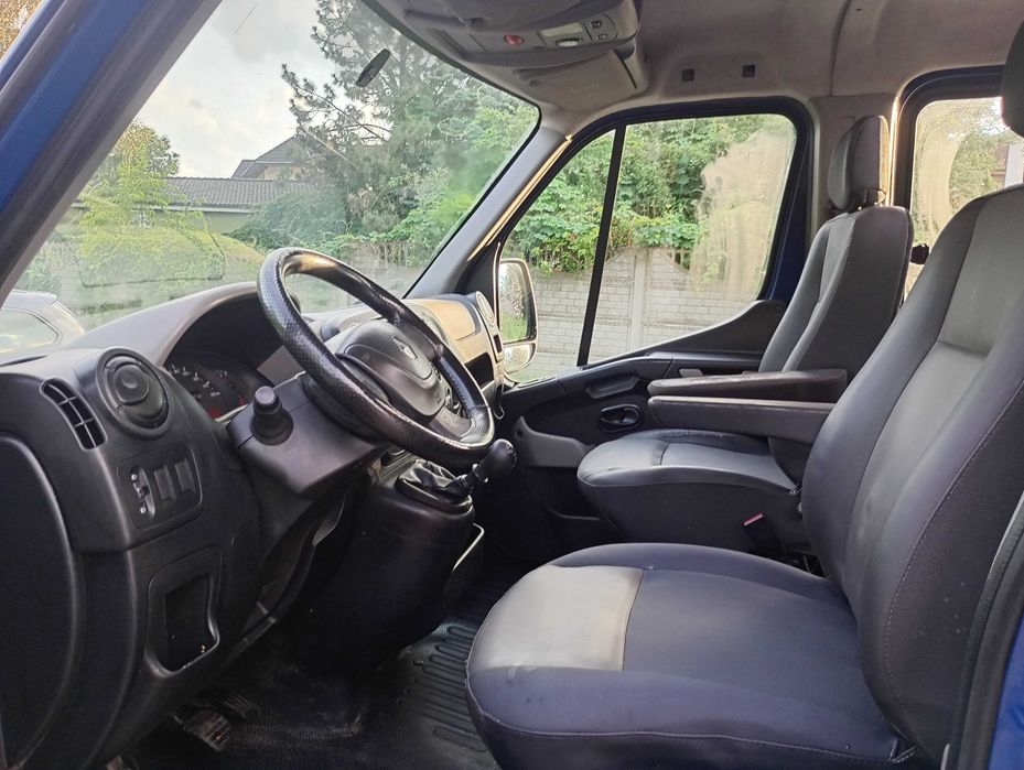 Renault Master Doka