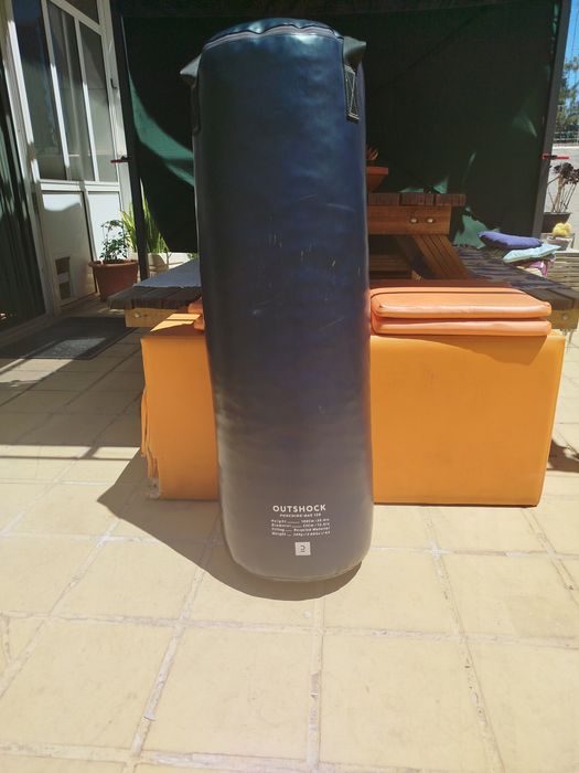 Saco de boxe novo