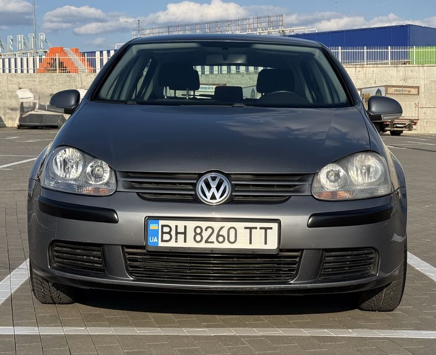 Продам VW Golf 5