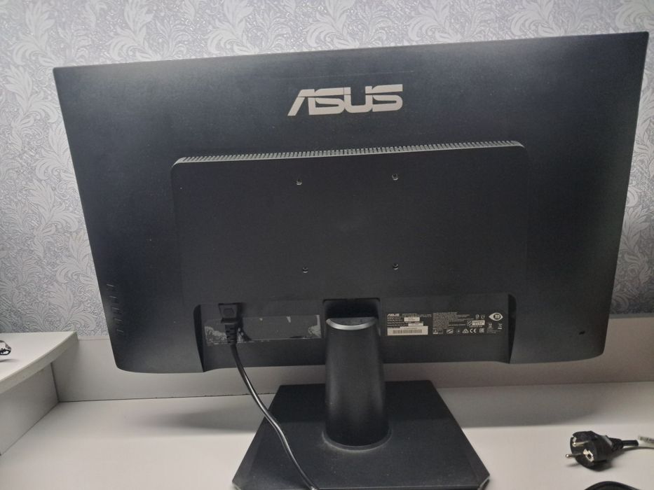 Монитор Asus 27 дюймов, 75 Гц