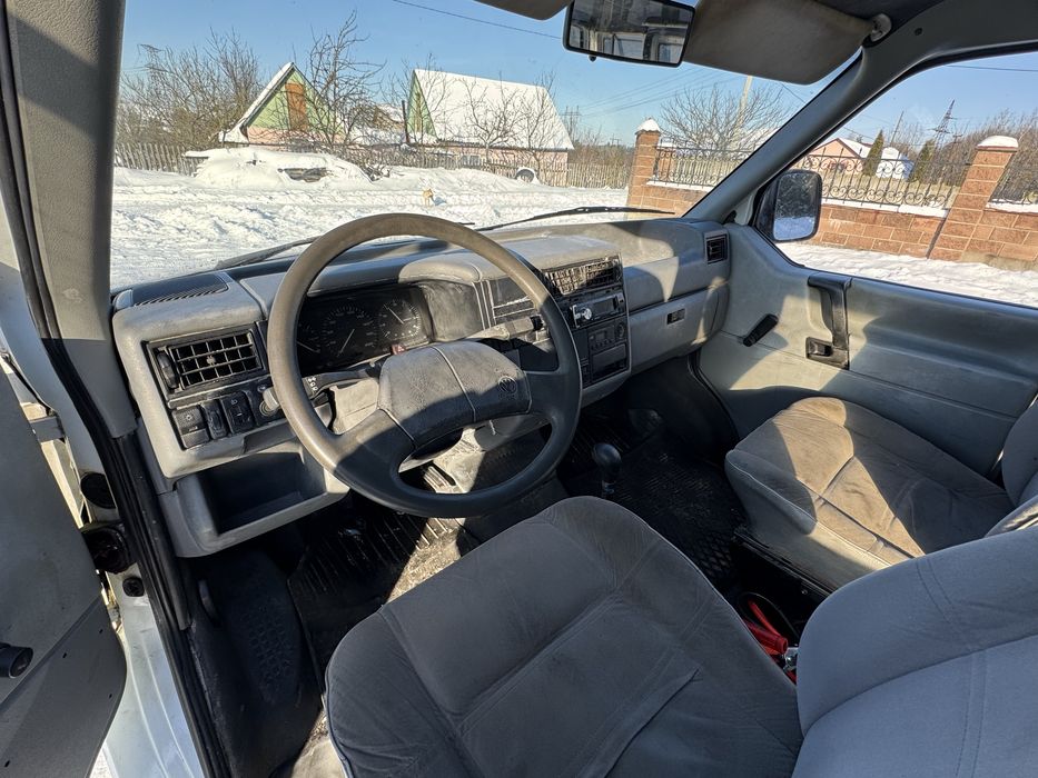 Volkswagen T4 Transporter 1.9 Пасажир