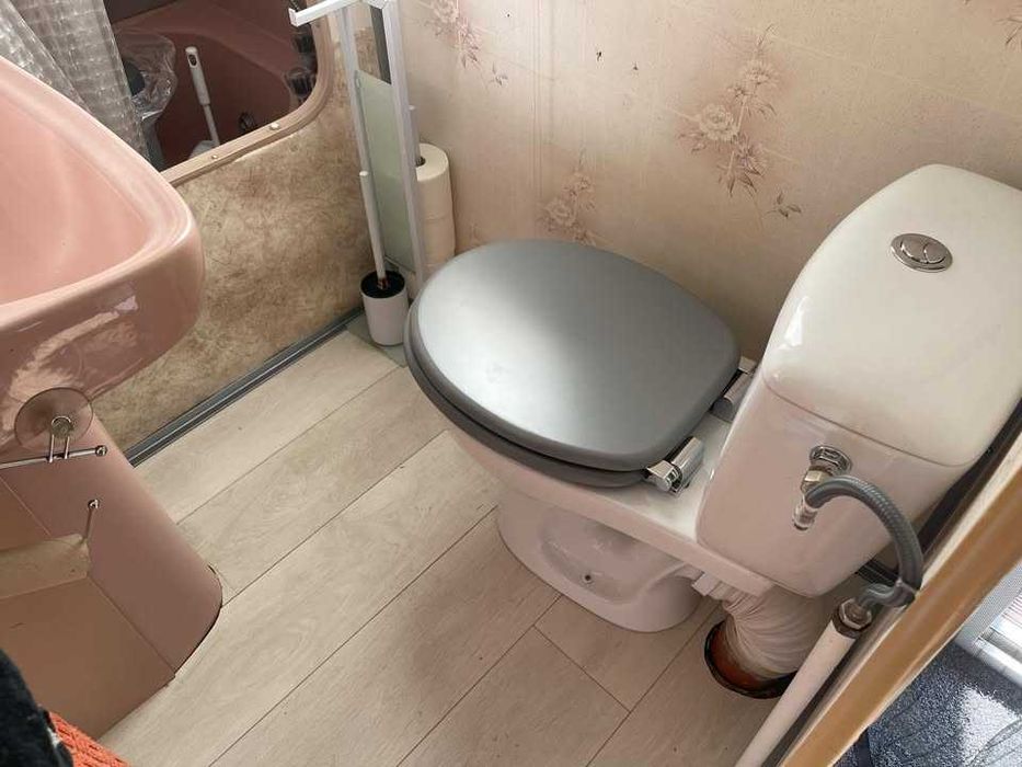 Działka rekreacyjna ROD Meblarz Swarzędz, 497 m², domek holenderski, taras, media, wyposażenie - Więcej