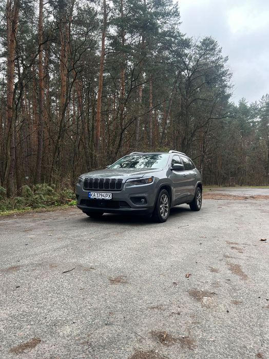 Продам Jeep Cherokee 2020 року