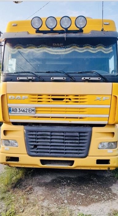 Продам DAF xf 95